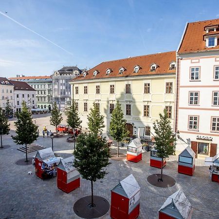 Best view apartment Bratislava Extérieur photo