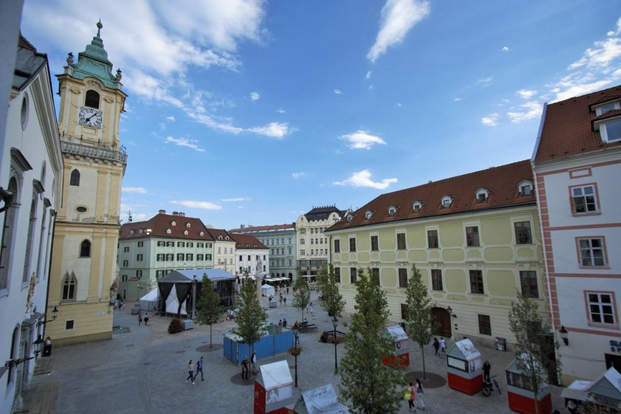 Best view apartment Bratislava Extérieur photo