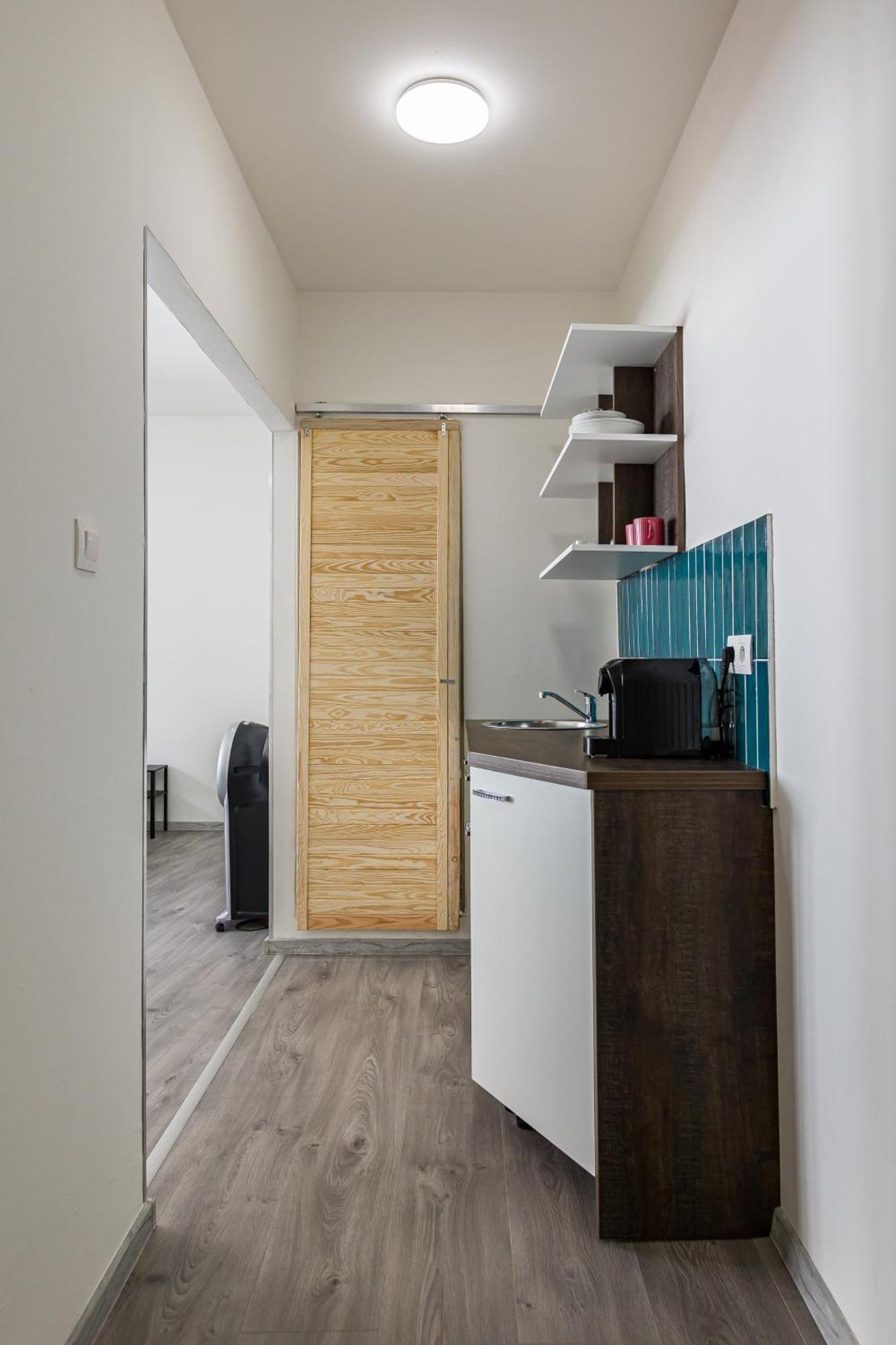 Best view apartment Bratislava Extérieur photo