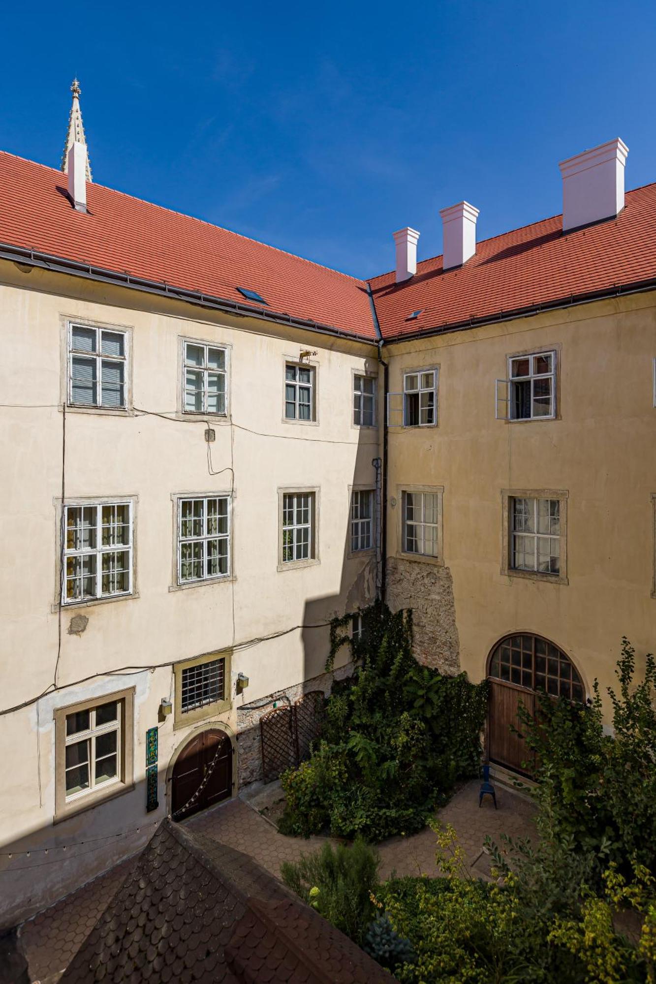 Best view apartment Bratislava Extérieur photo