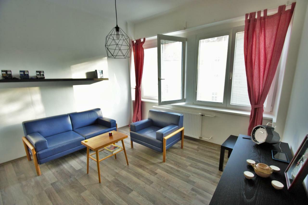 Best view apartment Bratislava Extérieur photo