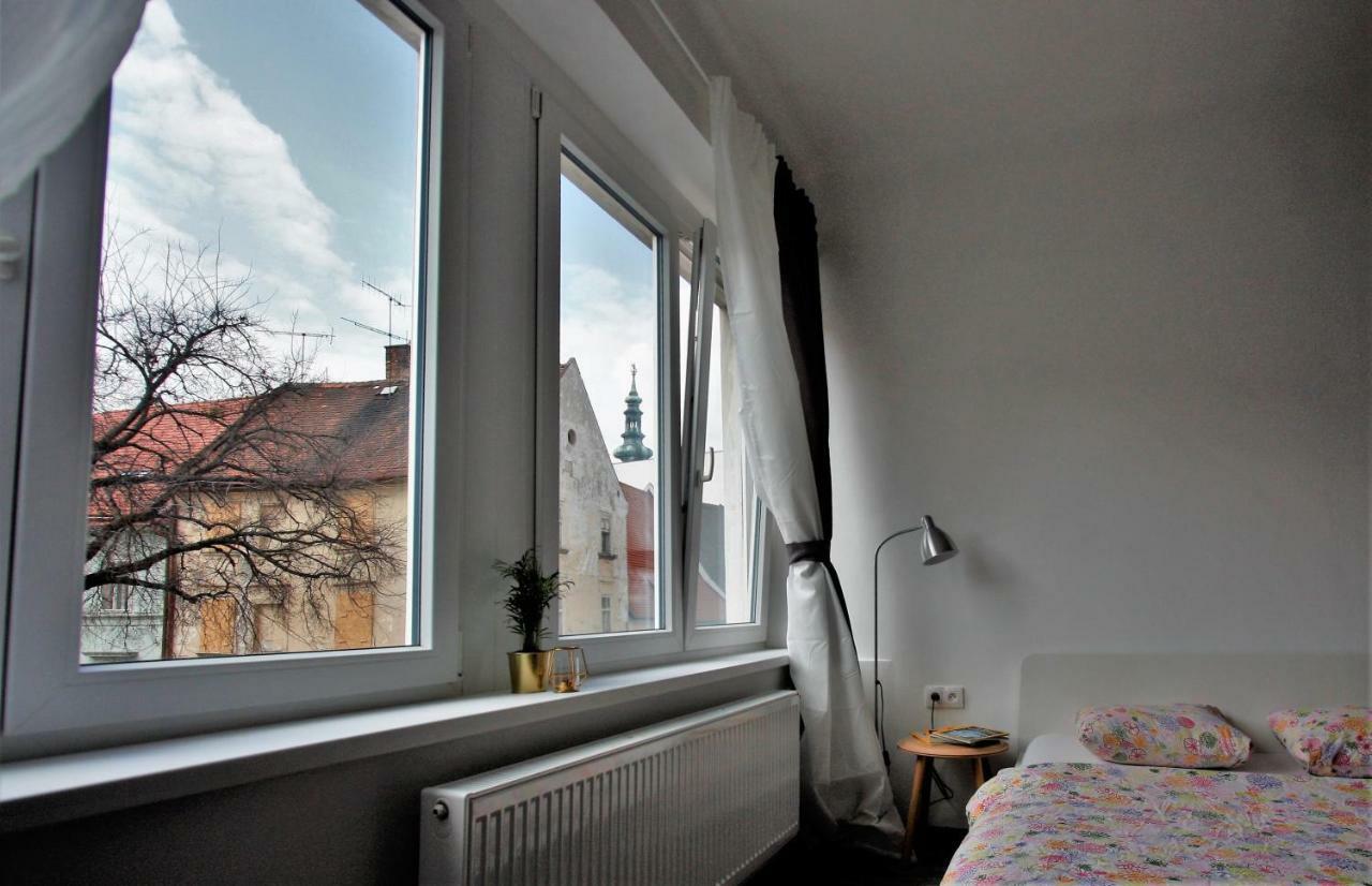 Best view apartment Bratislava Extérieur photo