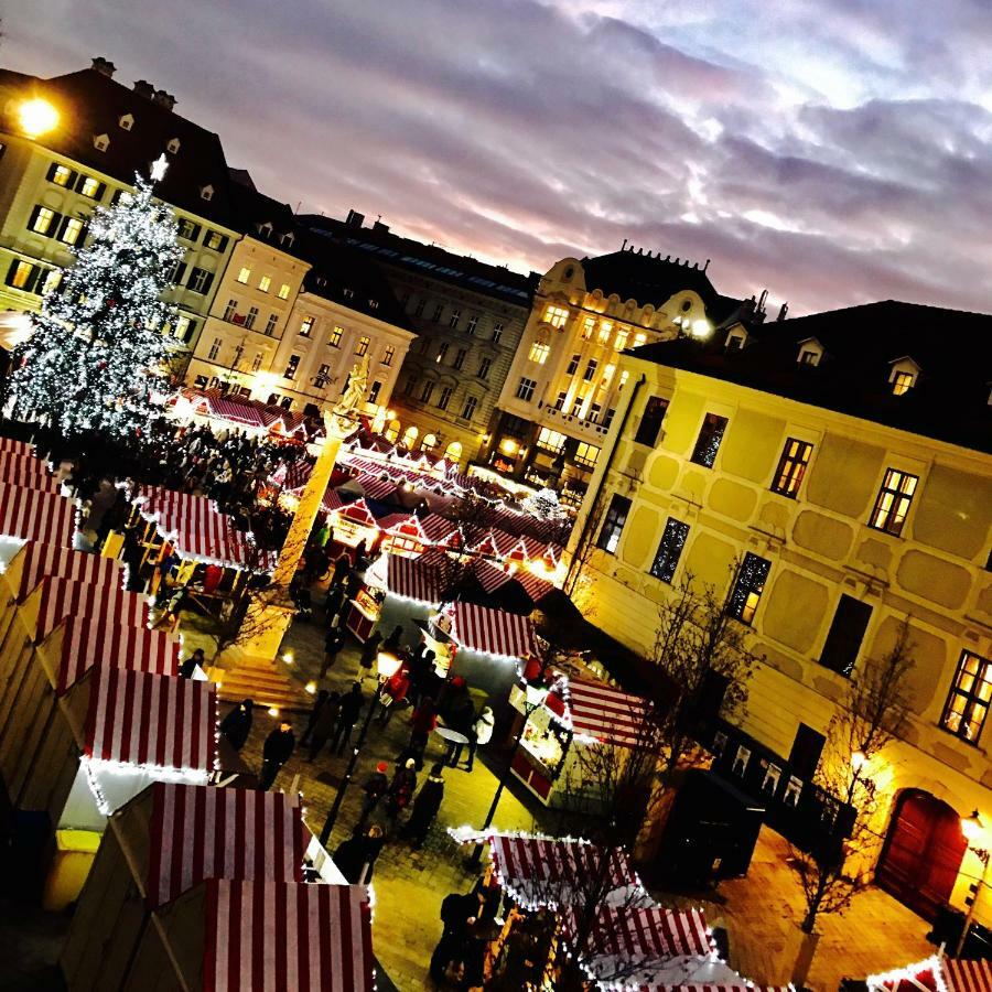 Best view apartment Bratislava Extérieur photo