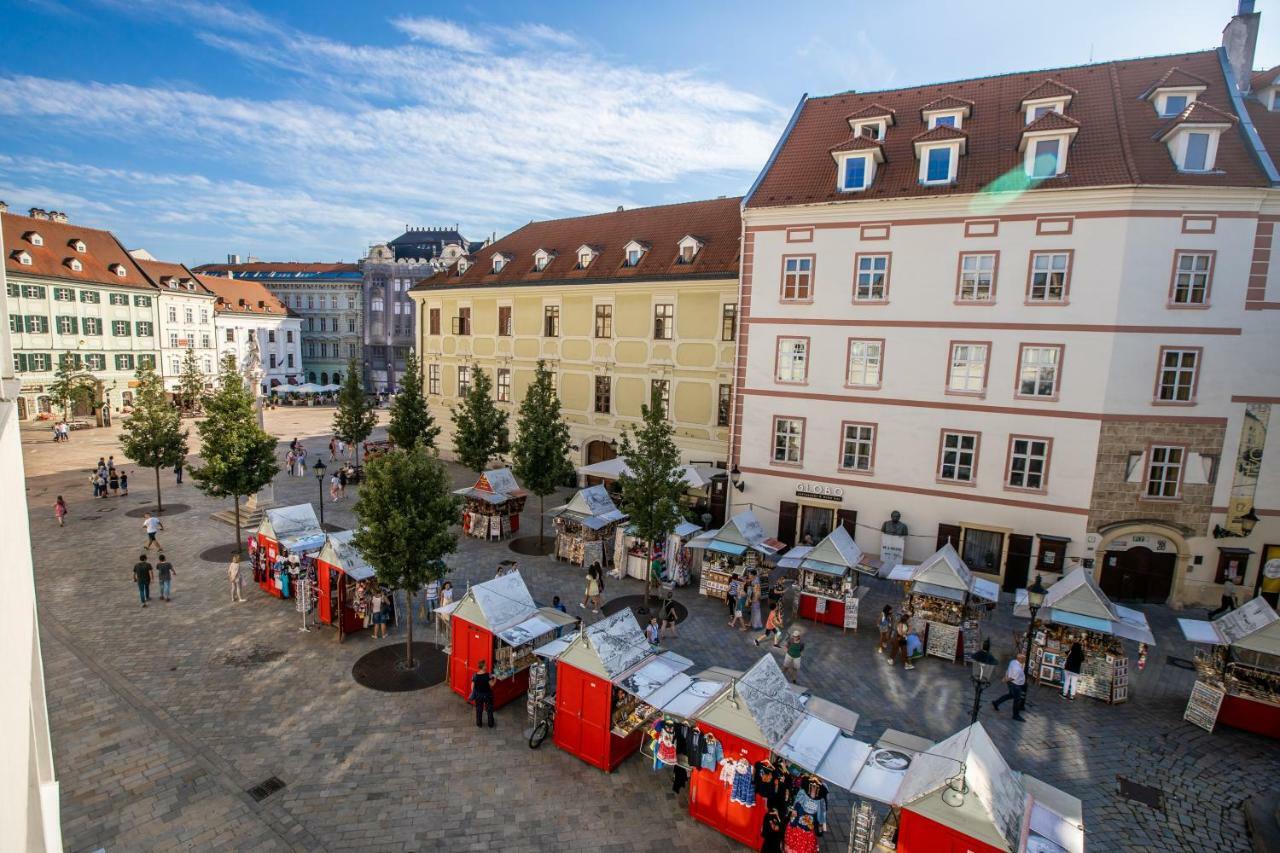Best view apartment Bratislava Extérieur photo