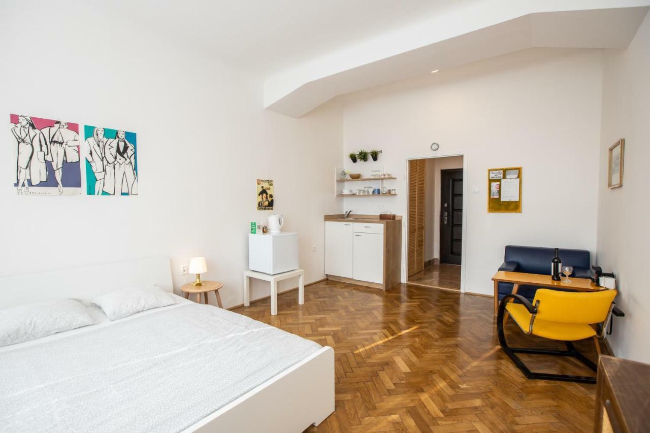 Best view apartment Bratislava Extérieur photo