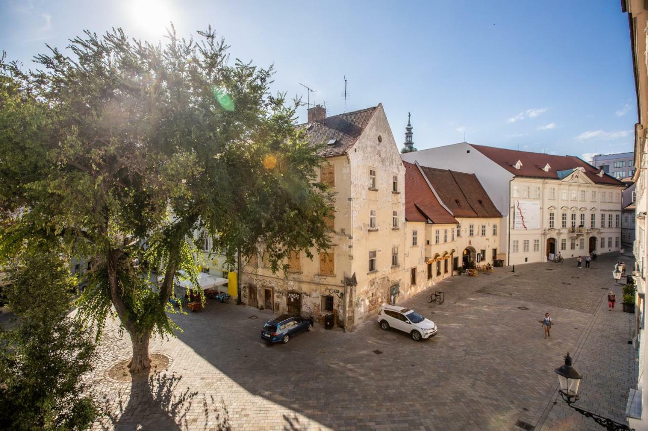 Best view apartment Bratislava Extérieur photo