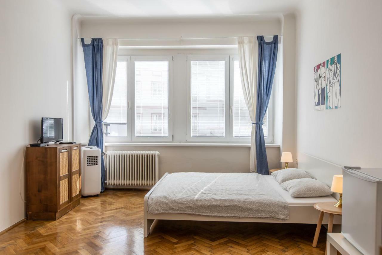 Best view apartment Bratislava Extérieur photo