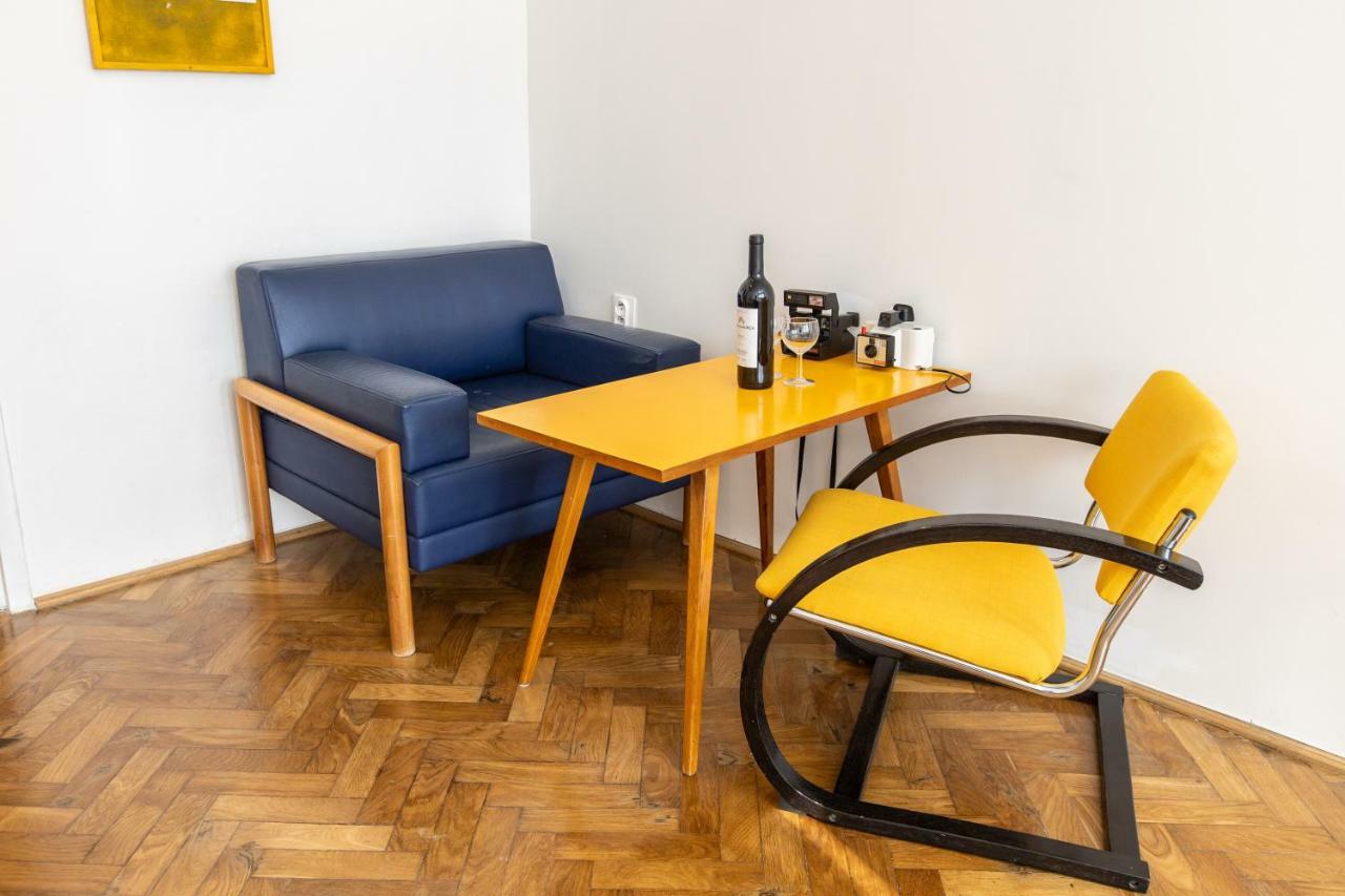 Best view apartment Bratislava Extérieur photo