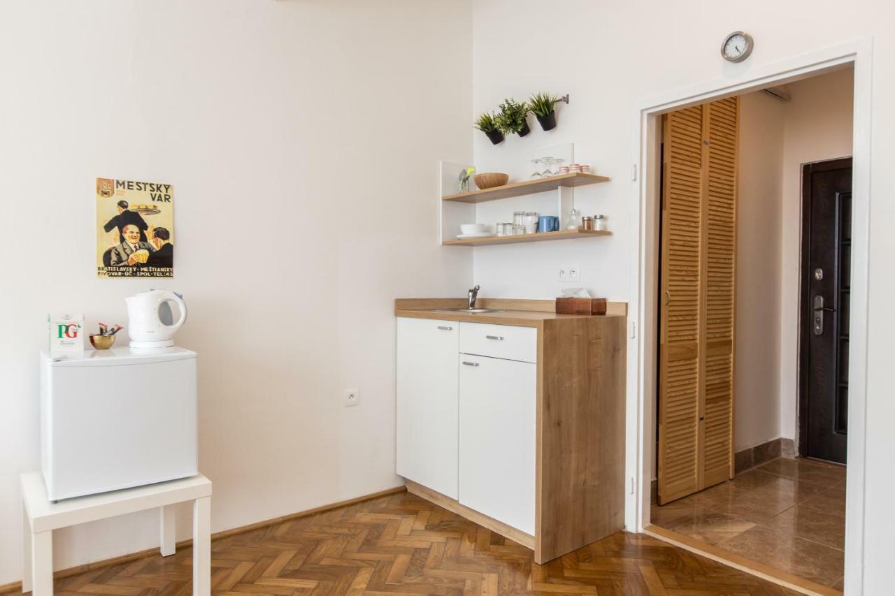 Best view apartment Bratislava Extérieur photo