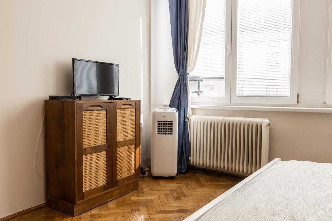 Best view apartment Bratislava Extérieur photo